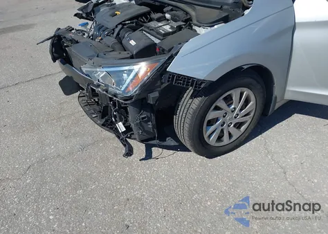 2019 Hyundai Elantra Se z USA, uszkodzony, nr VIN 5NPD74LF3KH488371